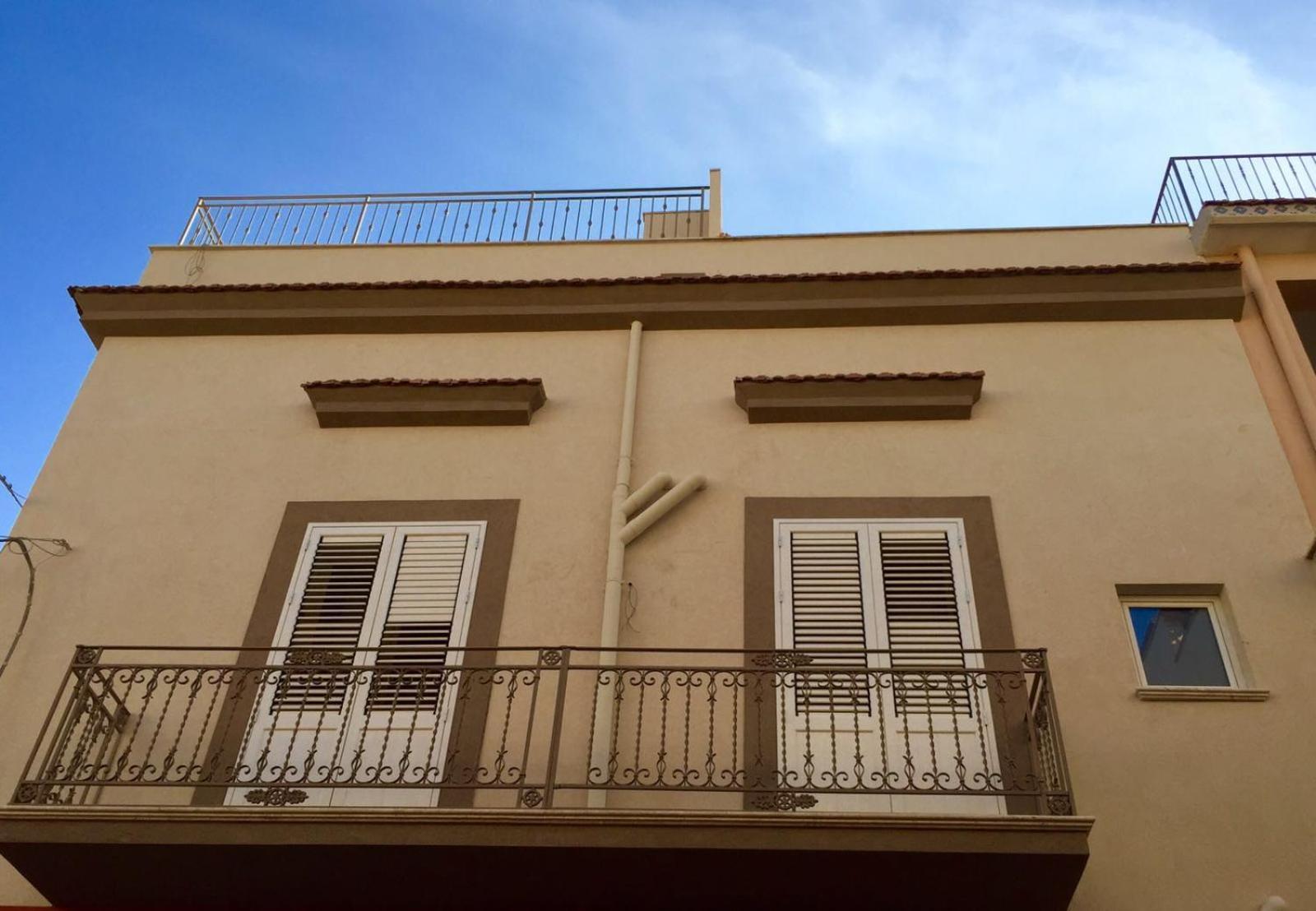 Casa Vacanze Tamara バレストラーテ エクステリア 写真